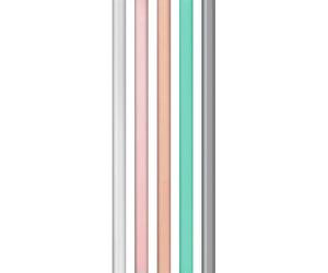 Camelbak Reusable Straw Set 5Pk Large Accs, cannucce Onesize Multi