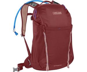 Camelbak Rim Runner X20 Terra Borse idratazione Rosewood 20 l