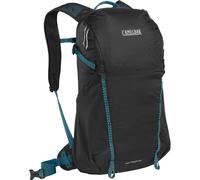 Zaino camelbak rim runner x22 terra nero blu