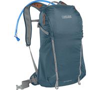 CamelBak Rim Runner X22 - Zaino da escursionismo con serbatoio da 1,5 l, colore: blu granito