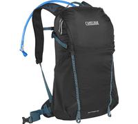 CamelBak Rim Runner X22 - Zaino da escursionismo con serbatoio da 1,5 l, colore: nero