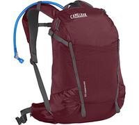 Camelbak Rim Runner X 20l+crux 2l Woman Hydration Backpack Rosso Donna