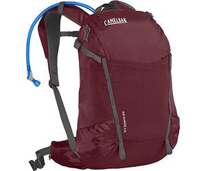 CAMELBAK Runner Cerchio da Donna X20 7 Oz, Cabernet/Grigio Freddo 2022