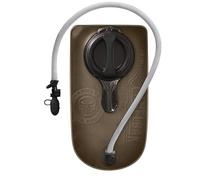 CAMELBAK Sacca idrica Militare CRUX 2,5 L, Zaino idratante Unisex, Grigio, 2.5L