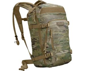 CamelBak Sparta 33L Tactical Hydration Pack w 3L Mil Spec Crux Reservoir