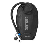 CamelBak Stoaway - Serbatoio per idratazione da 2000 ml, per Escursionismo, Neve, Corsa, Tubo Isolato, Nero