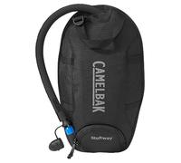 CamelBak Stoaway - Serbatoio per idratazione da 2000 ml, per Escursionismo, Neve, Corsa, Tubo Isolato, Nero