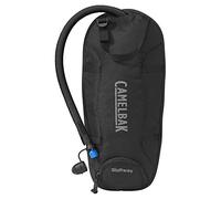 CamelBak Stowaway, Borraccia Unisex-Adulti, Nero, 3 l