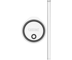 Camelbak Straw Tumbler Lid Medium Accs, coperchio, trasparente M Clear