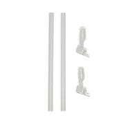 Camelbak - Thrive Bite Valve And Straw 2-Pack One Size clear