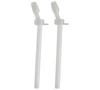 Camelbak - Thrive Bite Valve And Straw 2-Pack One Size clear