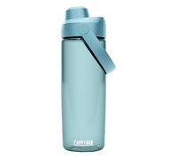 CamelBak Thrive Chug 0,6L Cove, 2927402060 | Coperchio sicuro e resistente alle perdite, beccuccio liscio e facile, design leggero e resistente, comoda maniglia per il