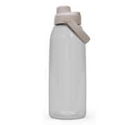 Camelbak Thrive Chug Borracce Clear 1.5L | Coperchio resistente alle perdite, beccuccio morbido, bottiglia in Tritan Renew, maniglia per il trasporto integrata