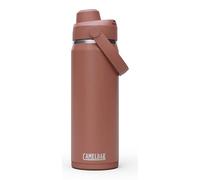 CamelBak Thrive Chug - Borraccia termica in acciaio inox, 590 ml, colore: Rosso Sierra