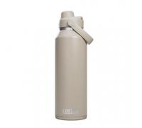 CamelBak Thrive Chug - Borraccia termica in acciaio inox, 1,18 l, colore: pietra