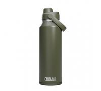 CamelBak Thrive Chug - Borraccia termica in acciaio inox, 1,18 l, colore: muschio