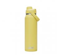 Camelbak Thrive Chug bottiglia termica 950 ml, gialla 950ml Yellow Bloom