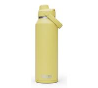 CamelBak Thrive Chug - Borraccia termica in acciaio inox, motivo floreale, 1,18 l, colore: Giallo