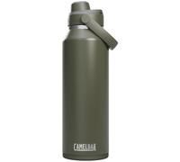 CamelBak Thrive Chug - Borraccia termica in acciaio inox, 1,18 l, colore: muschio