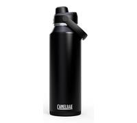 CamelBak Thrive Chug - Borraccia termica in acciaio INOX, 1,18 l, colore: nero