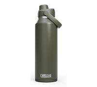 CamelBak Thrive Chug - Borraccia termica in acciaio inox, 1,18 l, colore: muschio