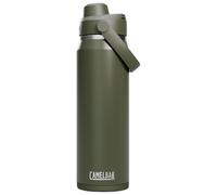 CamelBak Thrive Chug - Borraccia termica in acciaio inox, 1,18 l, colore: muschio
