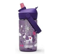CAMELBAK - Thrive FLIP Paglia BAMBINI BOTTIGLIA CON Tritan Renew, Drinkware, Unicorn Party, 400 ml