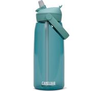 Camelbak Thrive Flip Straw 1L, bottiglia, turchese 1L Cove