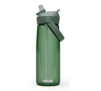 Camelbak Borraccia Thrive Flip Straw 750 ml con cannuccia in Tritan Renew Verde