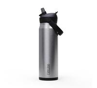 Camelbak Thrive Flip Straw Vss Bottle 750ml Argento