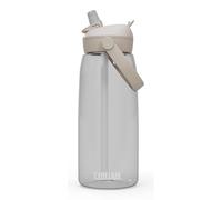 CAMELBAK - Thrive Flip Straw Bottiglia con Tritan Renew, Drinkware, Trasparente, 950 ml