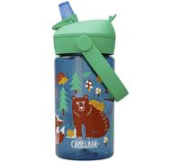 Borraccia per bambini Camelbak Thrive Flip Straw Bleu 400 ml