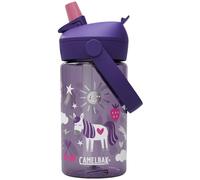 Borraccia per bambini Camelbak Thrive Flip Straw Violet 400 ml