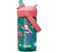 Camelbak Thrive Flip Straw Kids 400ml, bambini, amici delle sirene 400ml Mermaid Friends