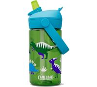Camelbak - Kid's Thrive Flip Straw - Borraccia 400 ml verde