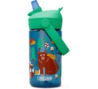 Borraccia per bambini Camelbak Thrive Flip Straw Bleu 400 ml