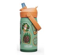 Camelbak - Kid's Thrive Flip Straw VSS - Bottiglia termica 350 ml variopinto