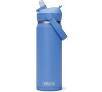 CamelBak Thrive Flip - Borraccia termica con cannuccia, 590 ml, in acciaio inox, colore: azzurro cielo