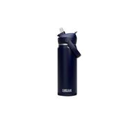 CamelBak Thrive Flip - Borraccia termica in acciaio INOX, 590 ml, colore: blu navy