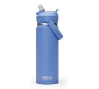CamelBak Thrive Flip - Borraccia termica con cannuccia, 590 ml, in acciaio inox, colore: azzurro cielo