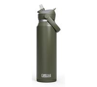 Camelbak - Thrive Flip Straw VSS - Bottiglia termica 1000 ml olivia