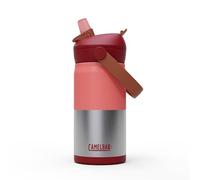 CamelBak Thrive Flip Straw VSS Borracce per Bambini Demi Blush 350 ml