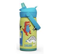 CamelBak Thrive Flip Straw VSS Borracce per Bambini Dino Jam 350 ml