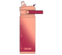 Camelbak - Thrive Flip Straw VSS - Bottiglia termica 750 ml fuchsia/rosso