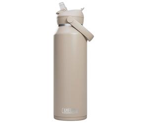Camelbak - Thrive Flip Straw VSS - Bottiglia termica 750 ml grigio/beige