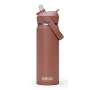 Camelbak Bottiglia termica Thrive Flip Straw VSS 600 ml in acciaio inossidabile rosso