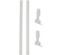 Camelbak - Thrive Flow Valve And Straw 2-Pack One Size clear