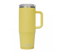 Camelbak Thrive Mug VSS, tazza termica, 950 ml, gialla 950ml Yellow Bloom