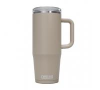 Camelbak Thrive Mug VSS, tazza termica, 950 ml, grigia 950ml Stone