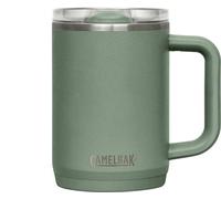 Tazza isolata verde camelbak thrive 500 ml